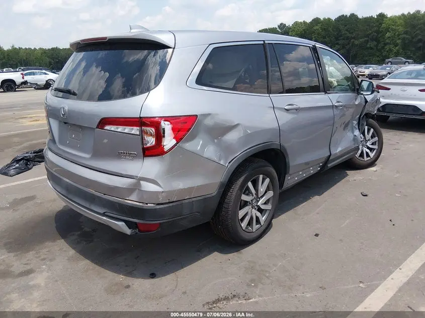 2020 HONDA PILOT AWD EX-L W/NAVI