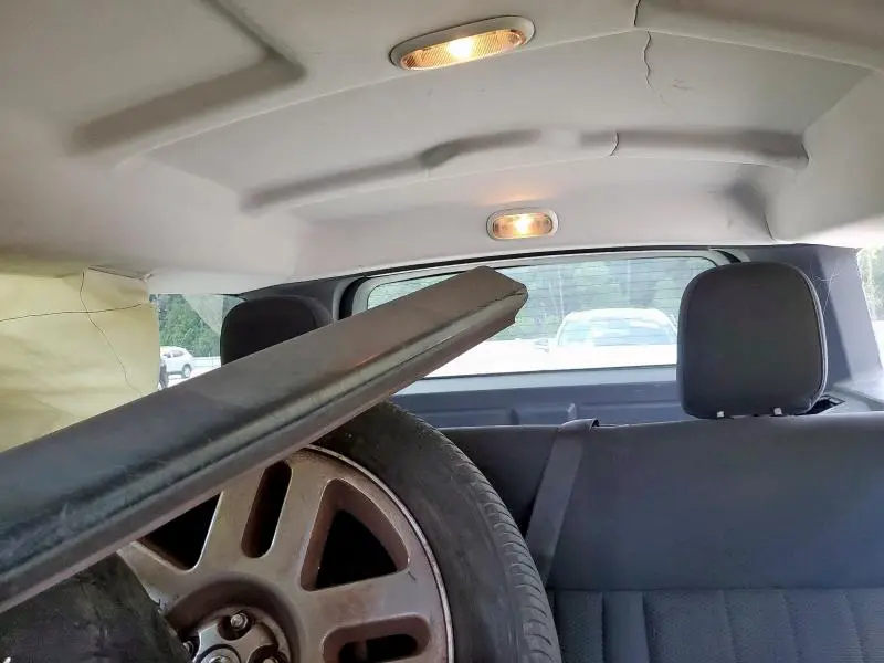 2011 DODGE NITRO HEAT  