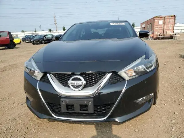 2016 NISSAN MAXIMA 3.5S  