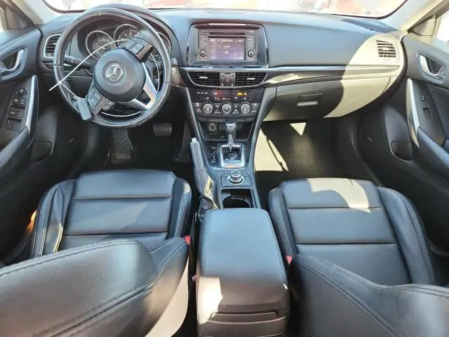 2014 MAZDA 6 TOURING  