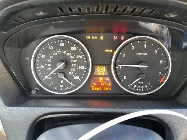 2012 BMW X5 XDRIVE35I  