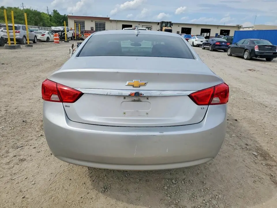 2017 CHEVROLET IMPALA LT  