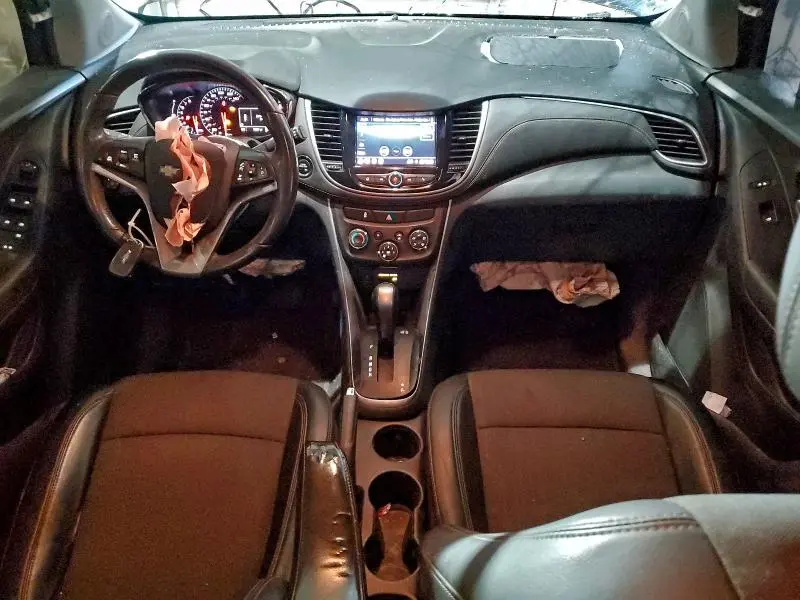 2022 CHEVROLET TRAX 1LT  