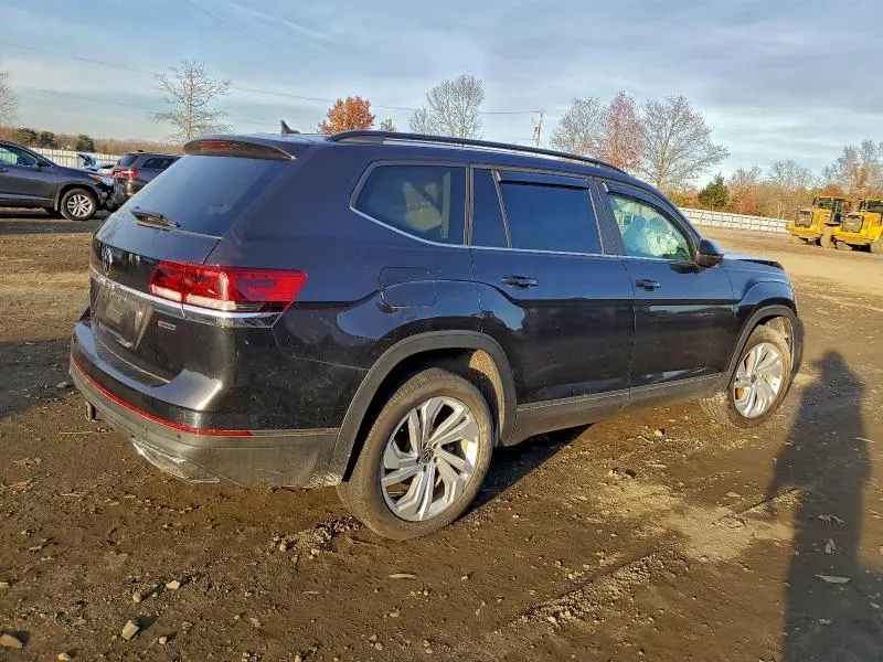 2021 VOLKSWAGEN ATLAS SE  