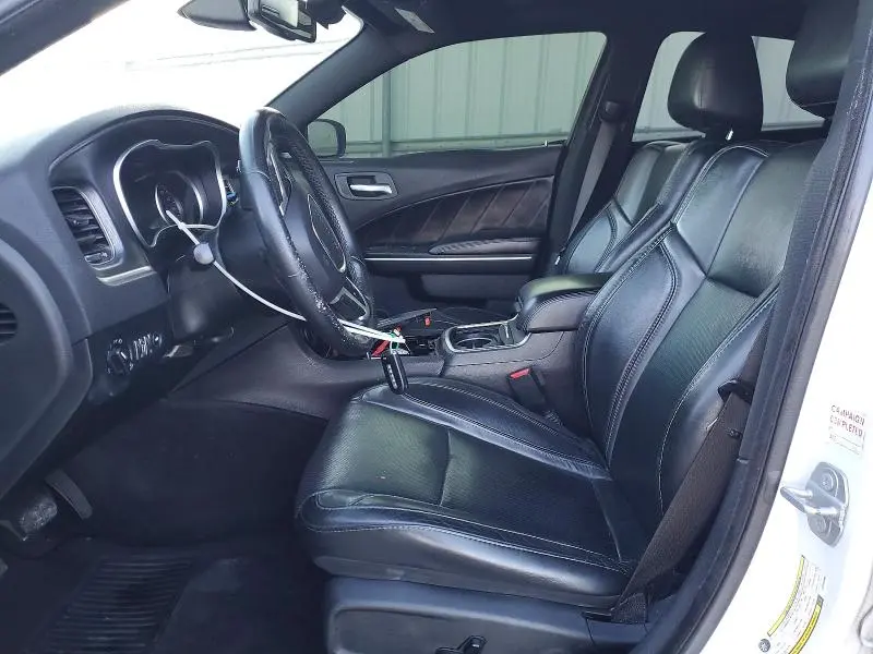 2018 DODGE CHARGER R/T  