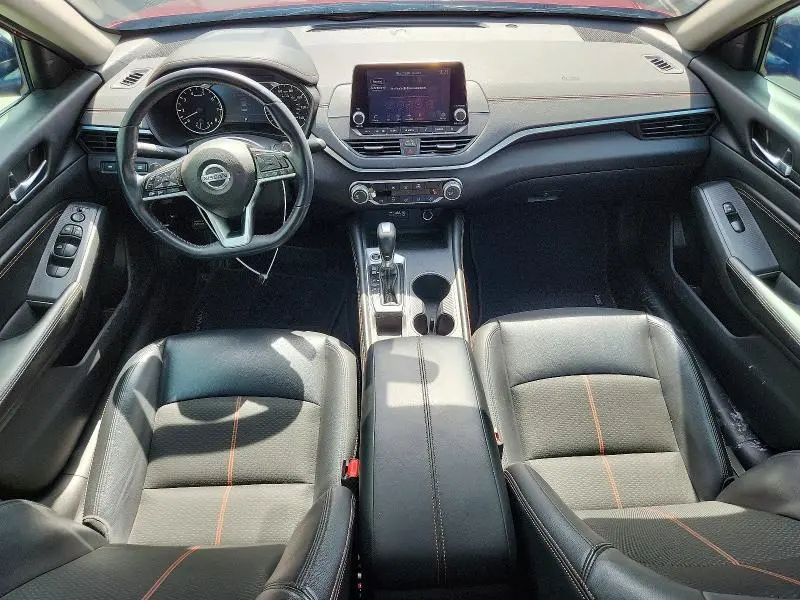 2019 NISSAN ALTIMA SR  