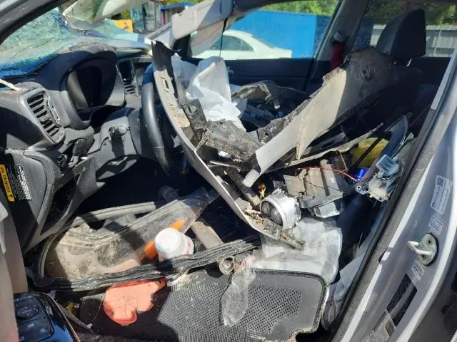 2018 KIA SPORTAGE EX  