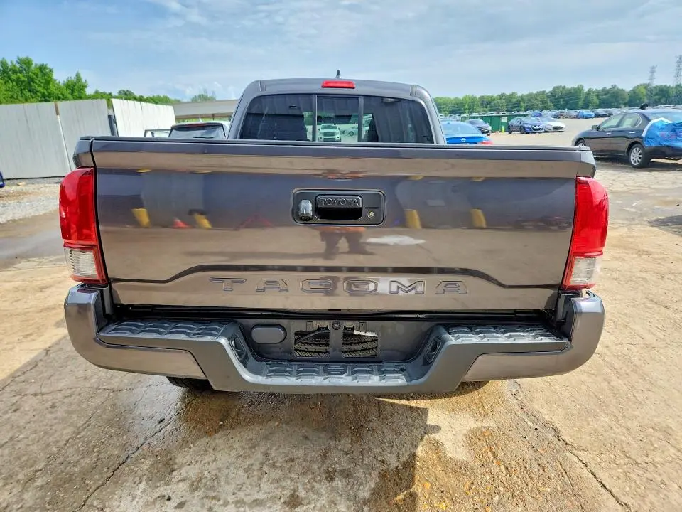 2023 TOYOTA TACOMA SR  