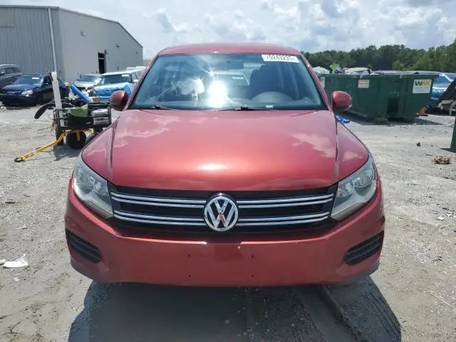 2014 VOLKSWAGEN TIGUAN S  