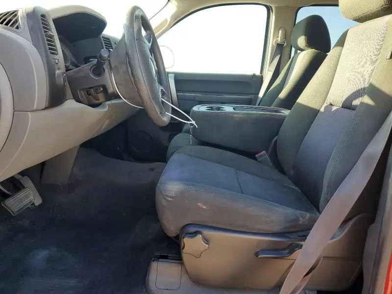 2012 CHEVROLET SILVERADO C1500 LS  