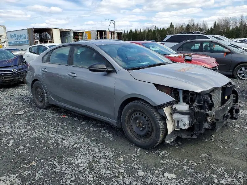 2024 KIA FORTE GT  