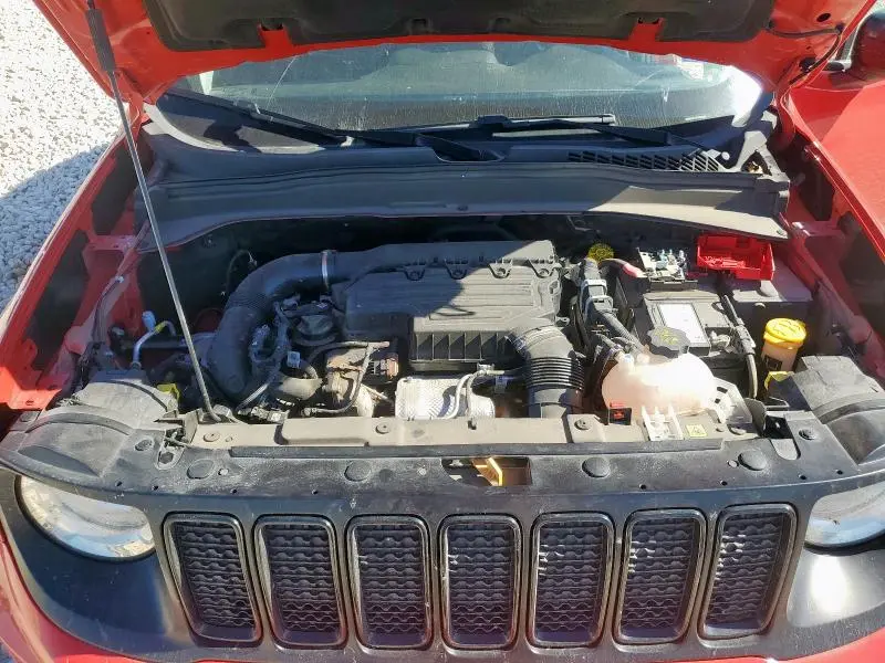 2023 JEEP RENEGADE ALTITUDE  