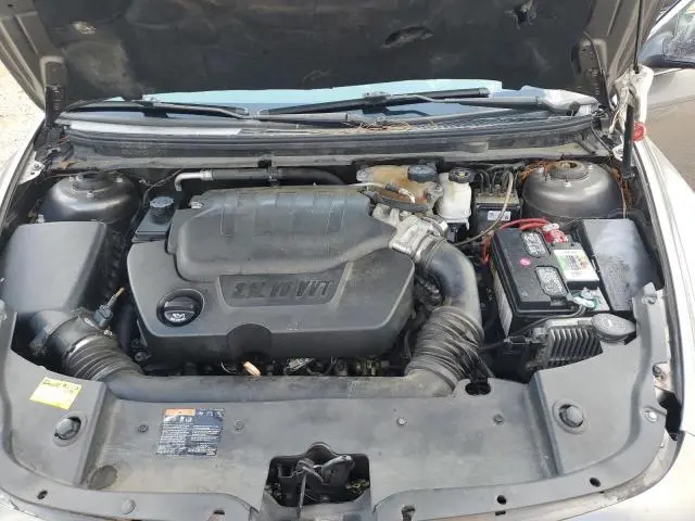 2012 CHEVROLET MALIBU LTZ  