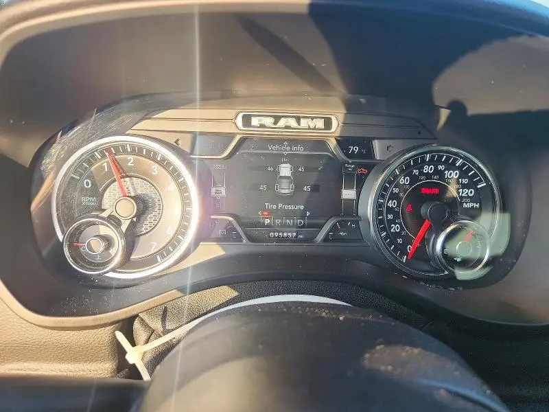 2019 RAM 1500 BIG HORN/LONE STAR  