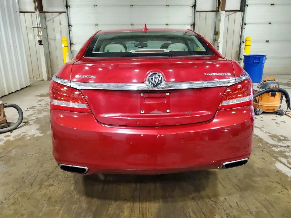 2014 BUICK LACROSSE   