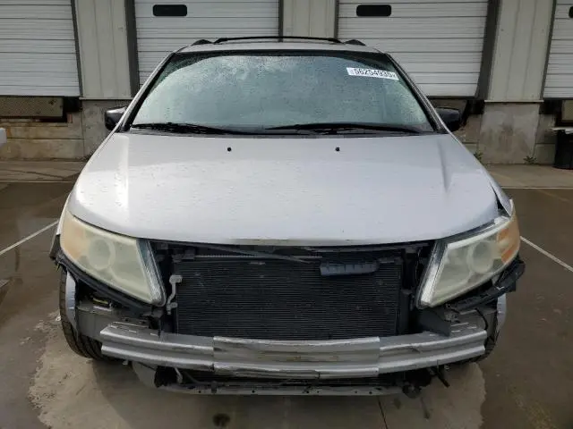 2011 HONDA ODYSSEY EXL  