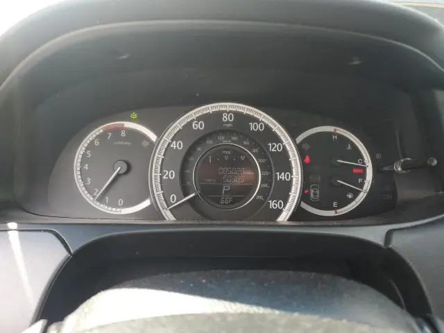 2013 HONDA ACCORD LX  