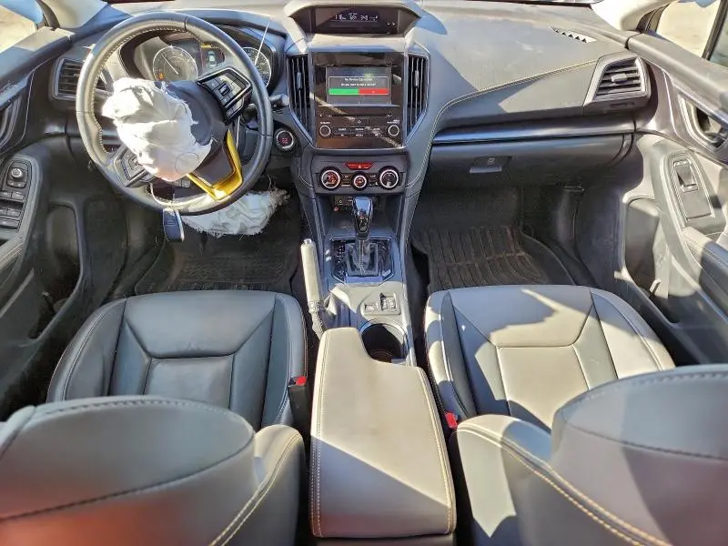 2022 SUBARU CROSSTREK SPORT  