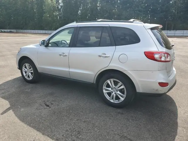 2012 HYUNDAI SANTA FE LIMITED  