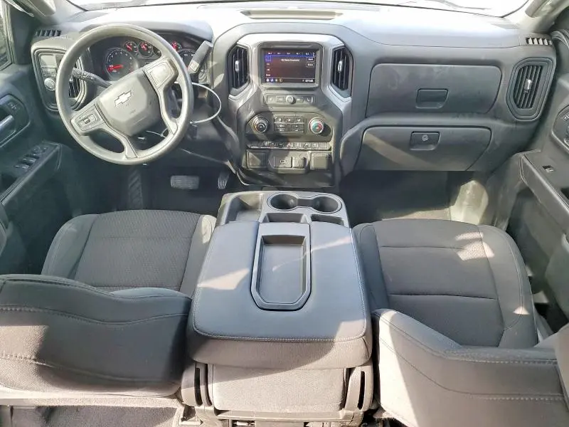 2020 CHEVROLET SILVERADO C1500 CUSTOM  