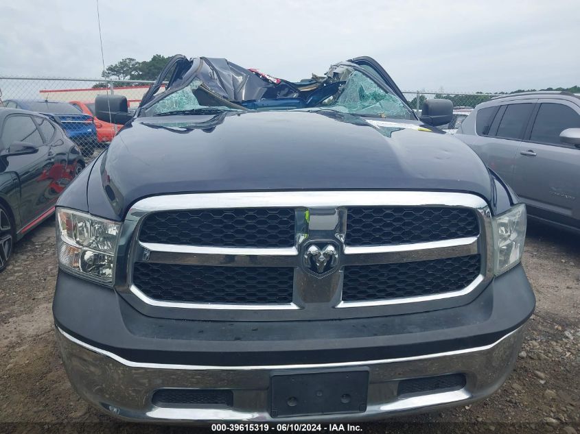 2014 RAM 1500 TRADESMAN