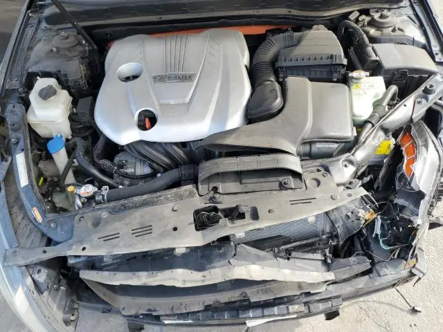 2015 KIA OPTIMA HYBRID  
