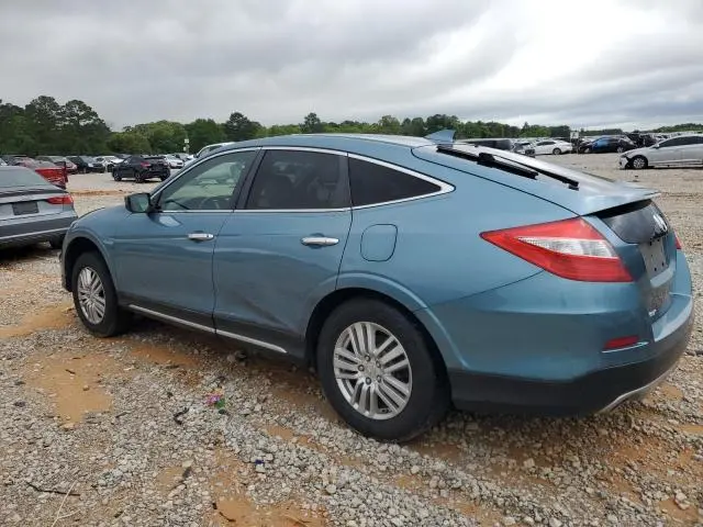 2015 HONDA CROSSTOUR EXL  