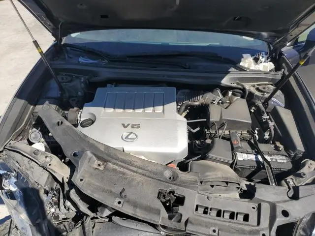 2016 LEXUS ES 350