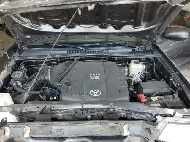 2013 TOYOTA TACOMA DOUBLE CAB  