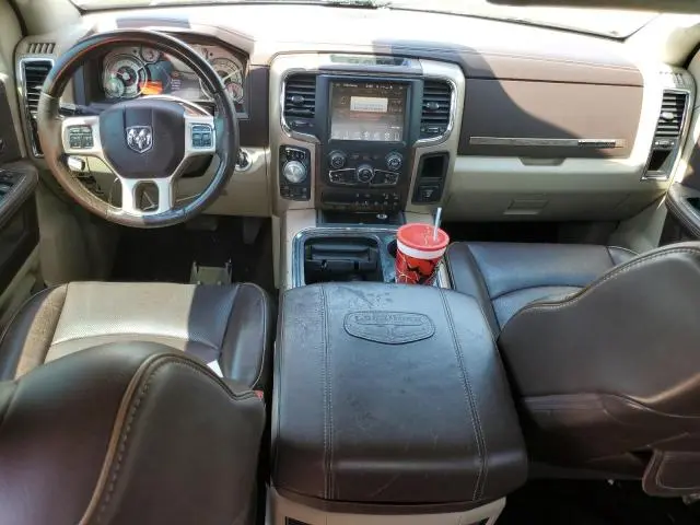 2016 RAM 1500 LONGHORN  