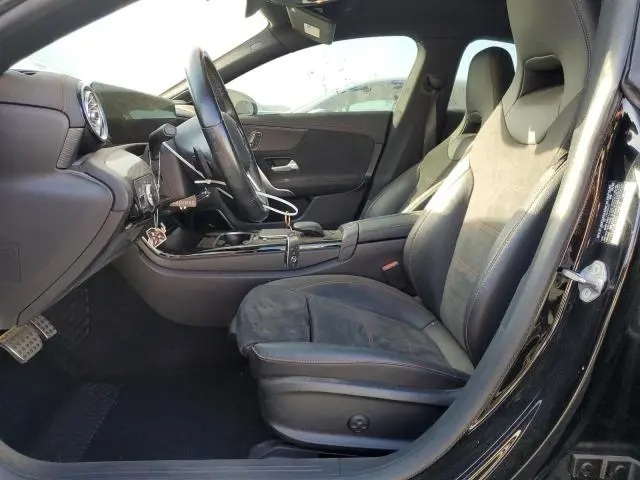 2021 MERCEDES-BENZ CLA 250  