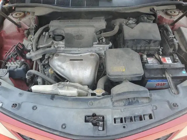 2014 TOYOTA CAMRY L  