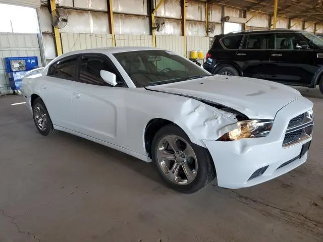 2014 DODGE CHARGER SE  