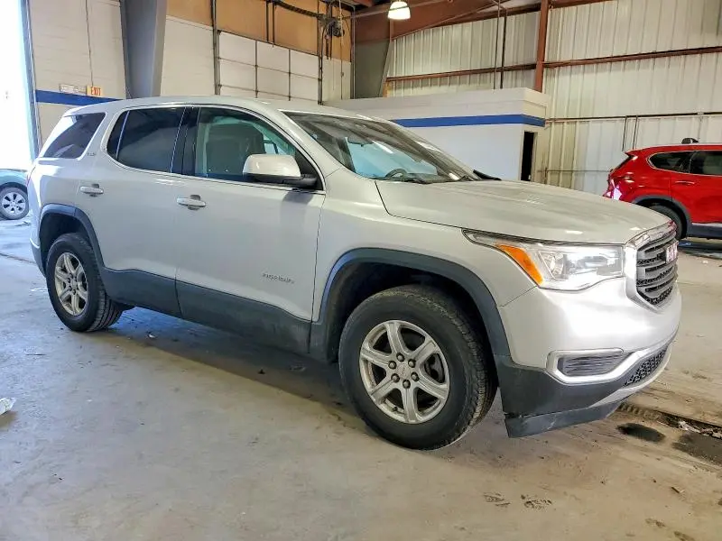 2018 GMC ACADIA SLE  