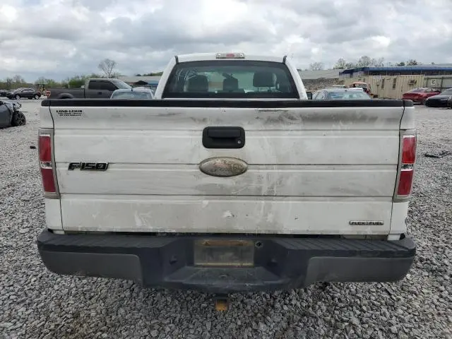 2012 FORD F150 