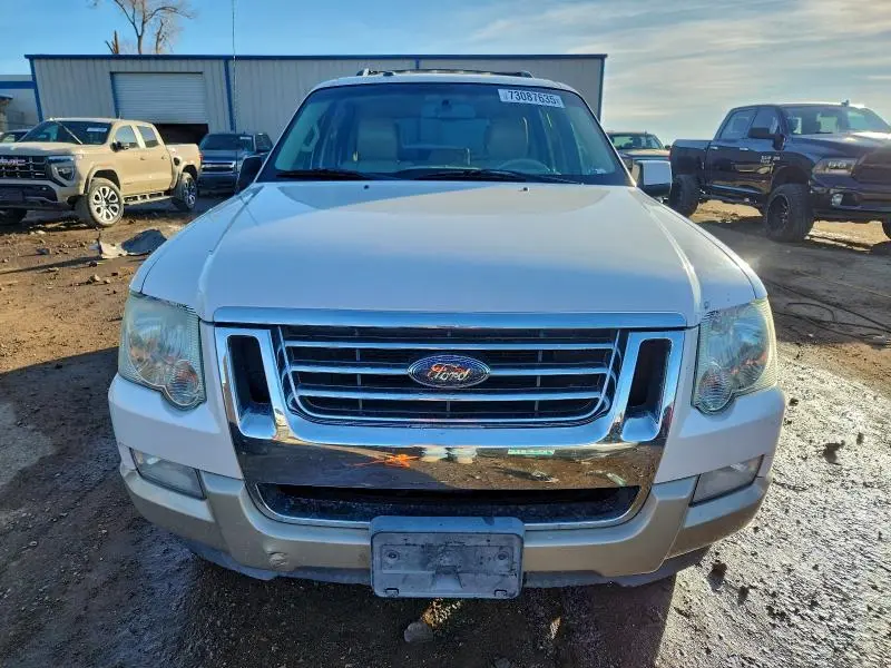 2010 FORD EXPLORER EDDIE BAUER  