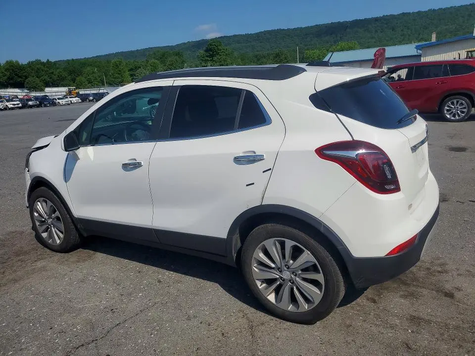 2020 BUICK ENCORE   
