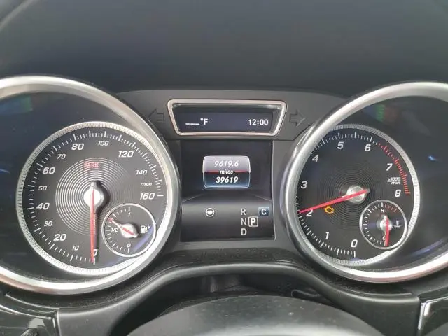 2017 MERCEDES-BENZ GLS 550 4MATIC  