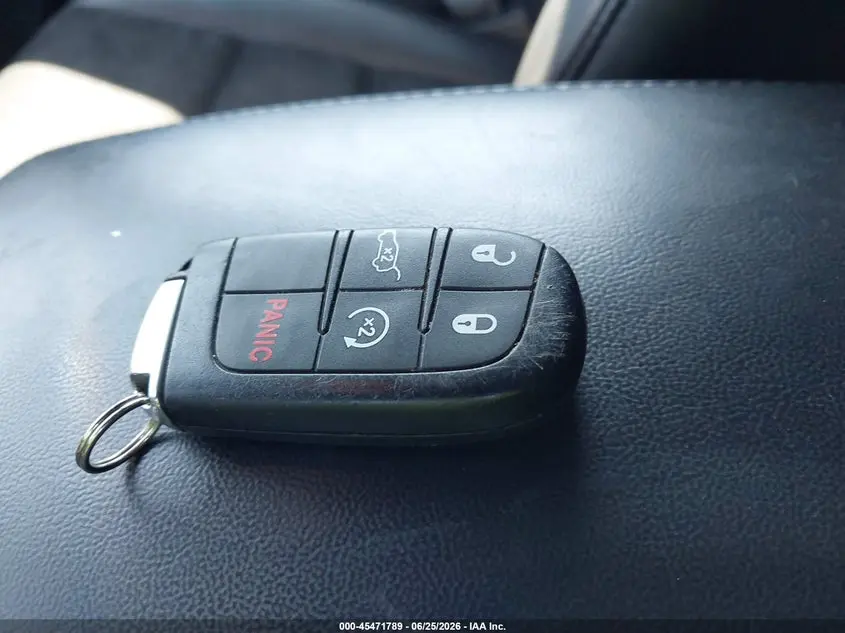 2019 JEEP GRAND CHEROKEE ALTITUDE 4X4