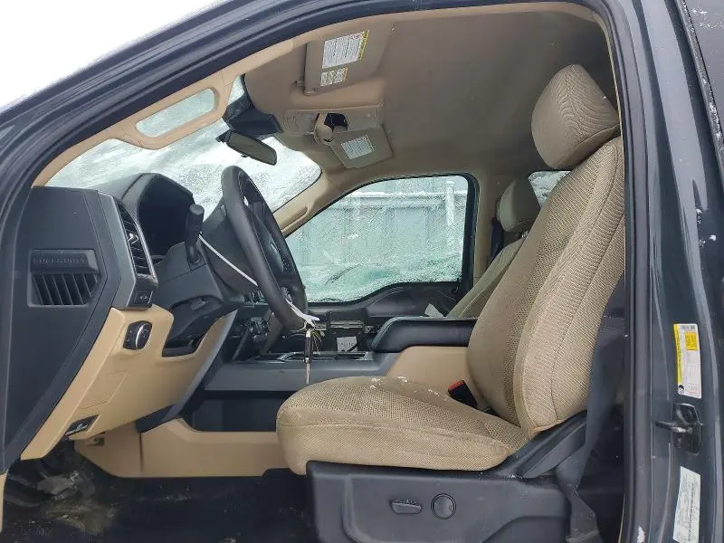 2021 FORD F250 SUPER DUTY  