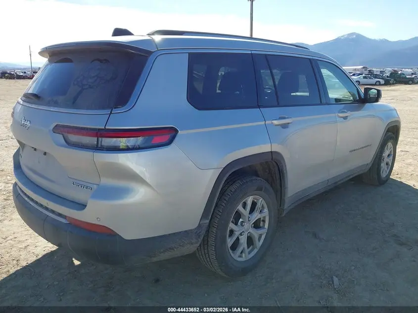 2023 JEEP GRAND CHEROKEE L LIMITED 4X4