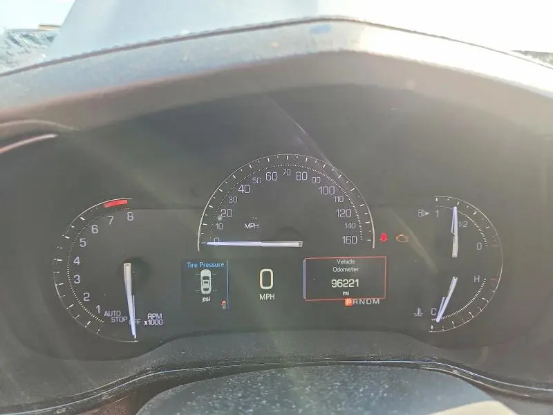 2019 CADILLAC CTS   