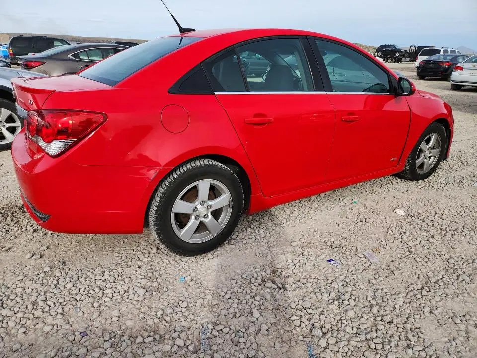 2014 CHEVROLET CRUZE LT  