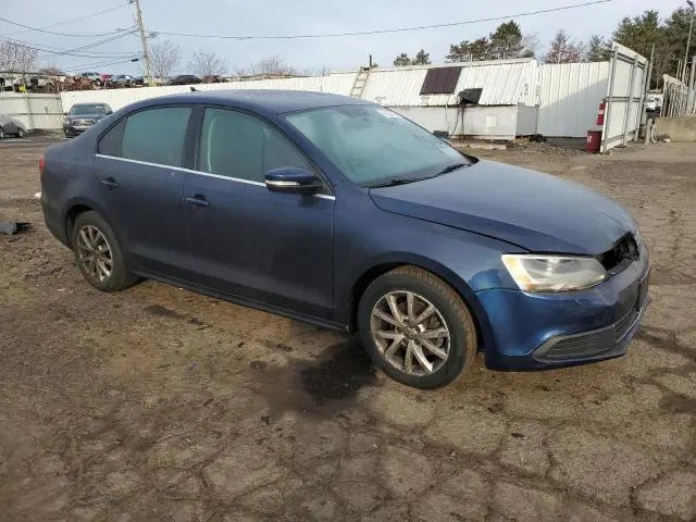 2014 VOLKSWAGEN JETTA SE  