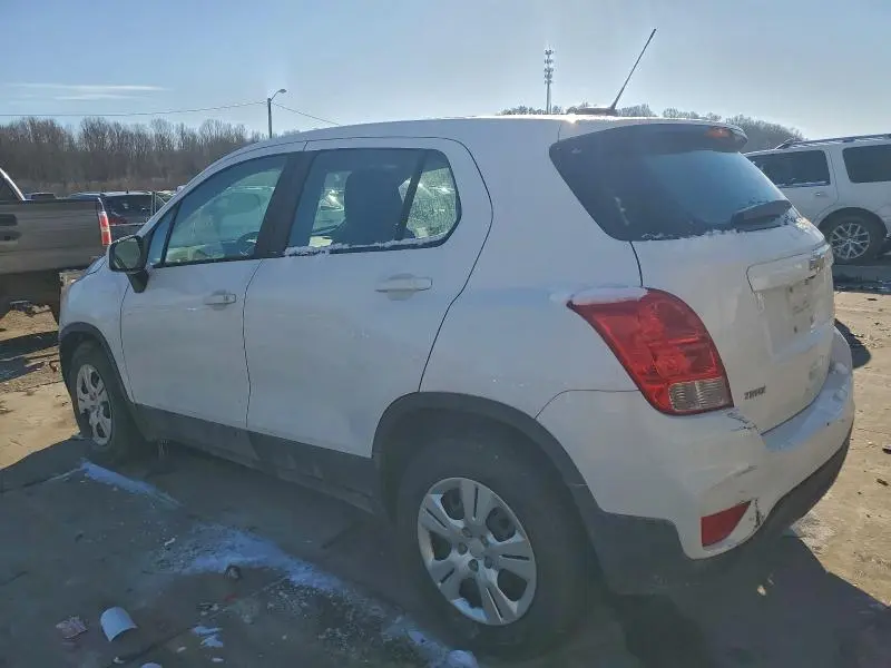 2017 CHEVROLET TRAX LS  