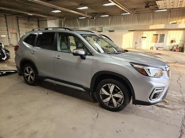 2021 SUBARU FORESTER TOURING  