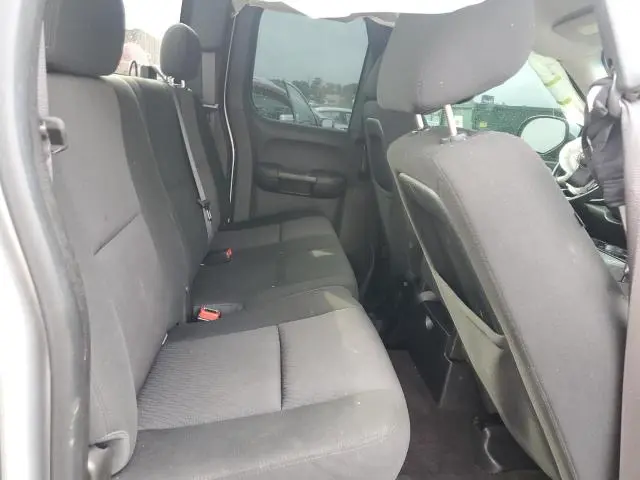 2013 GMC SIERRA C1500 SLE  