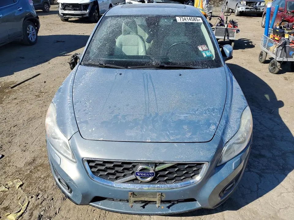 2012 VOLVO C30 T5  