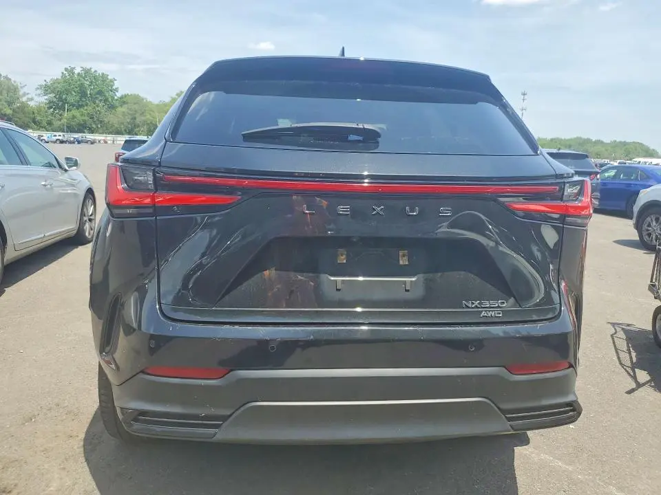2022 LEXUS NX 350  
