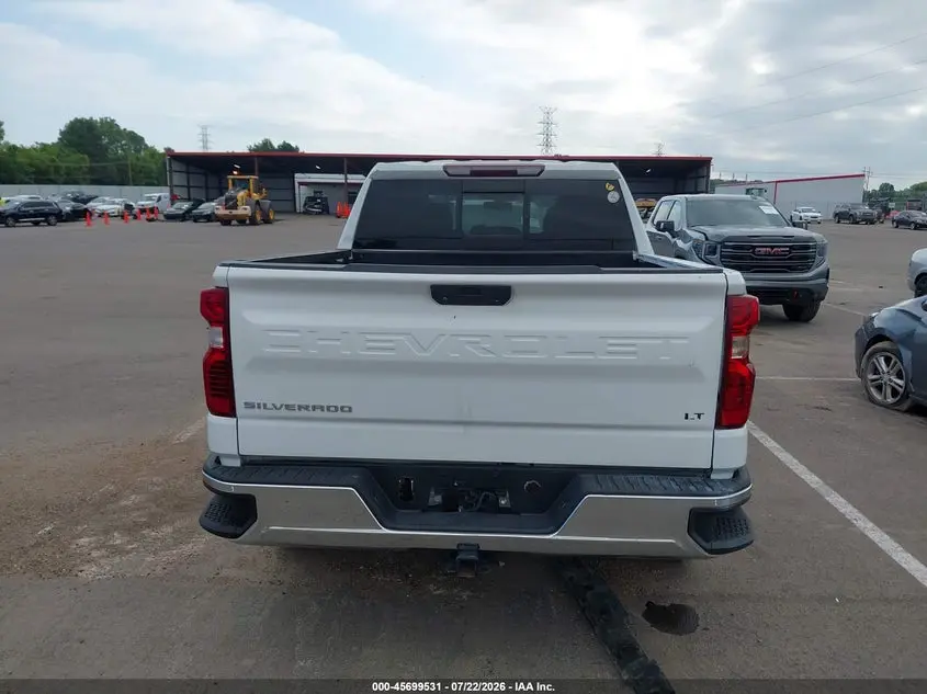 2019 CHEVROLET SILVERADO 1500 LT